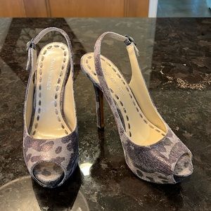 Enzo Angiolini leather shoes